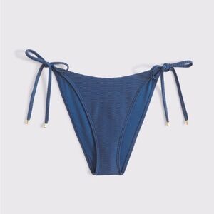 Abercrombie & Fitch Low Rise Tie-Side Cheeky Bottom